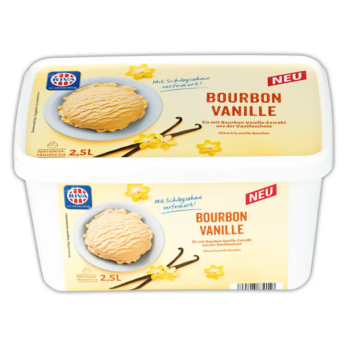 Bild 1 von Riva Eisschale