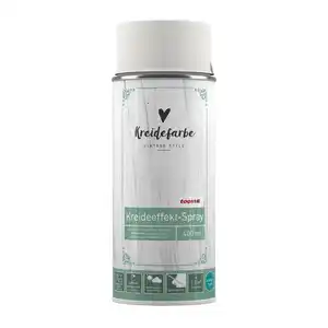 toom Kreideeffekt-Spray kreideweiß matt 400 ml