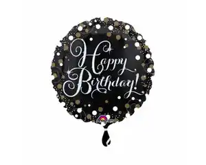 Folienballon funkelnd HB 43cm