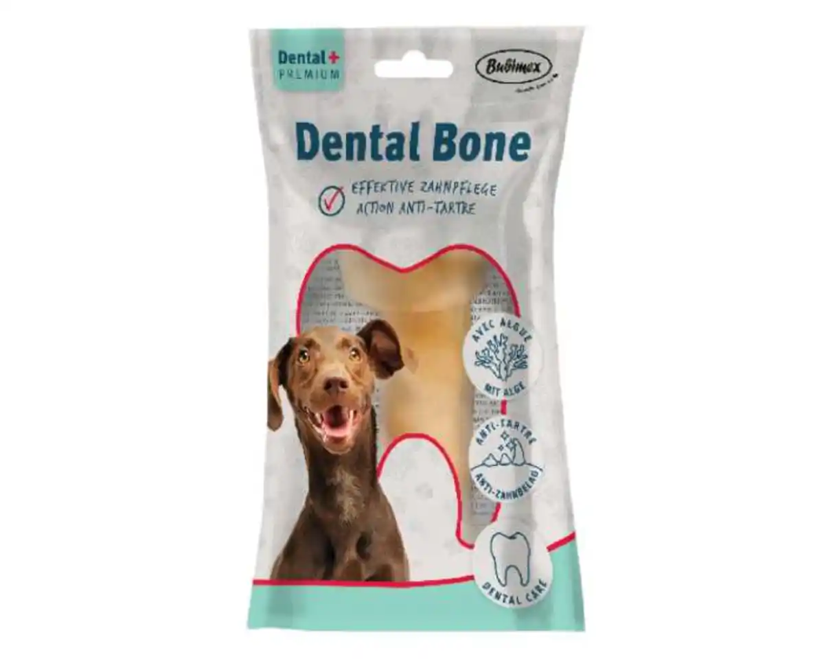 Bild 1 von Hundesnack Kauknochen 90g Dental