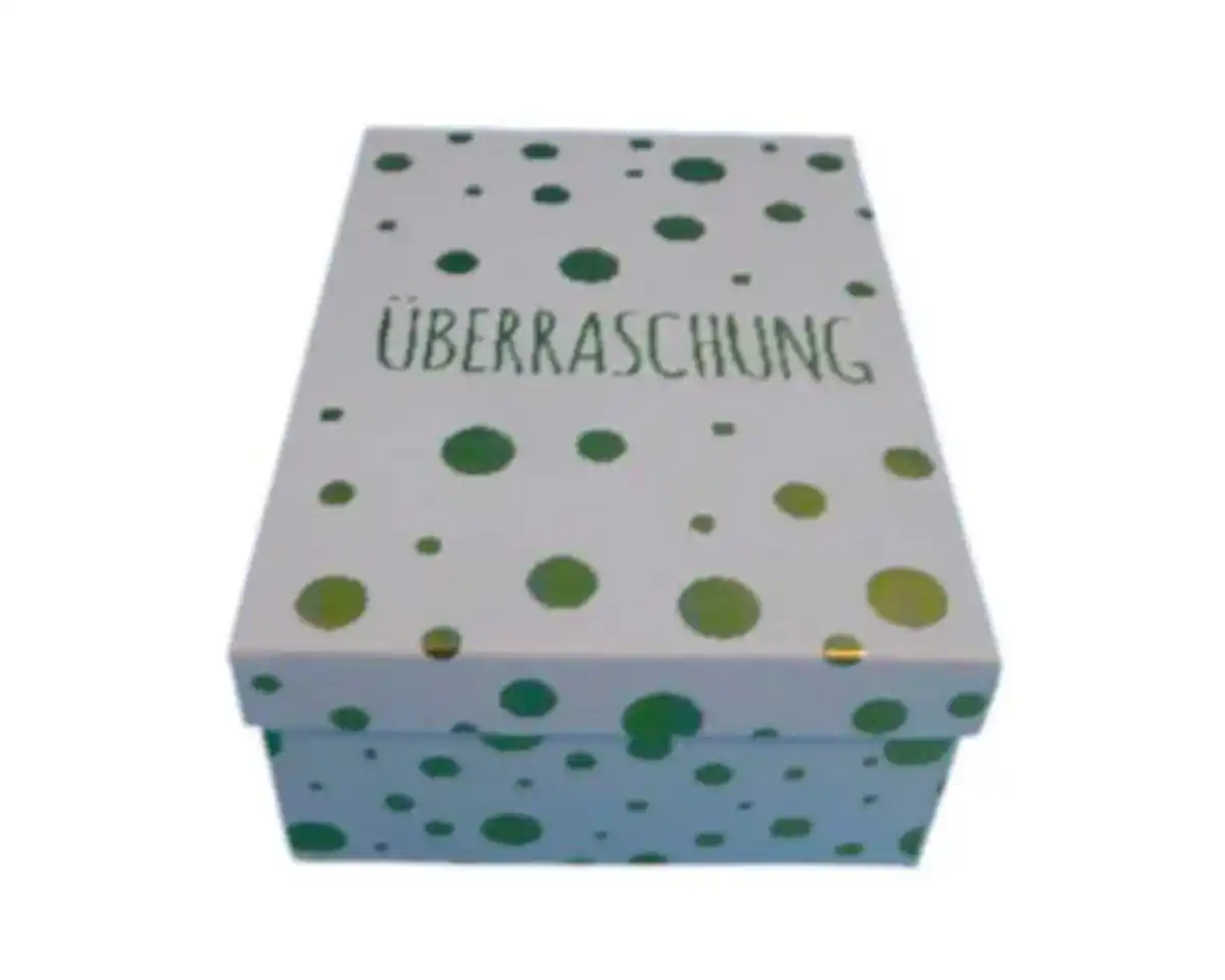 Bild 1 von O'canny Geschenkbox Gr. 3 gold