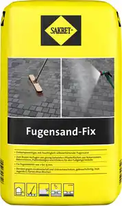 Sakret Fugensand fix Sand 15 kg