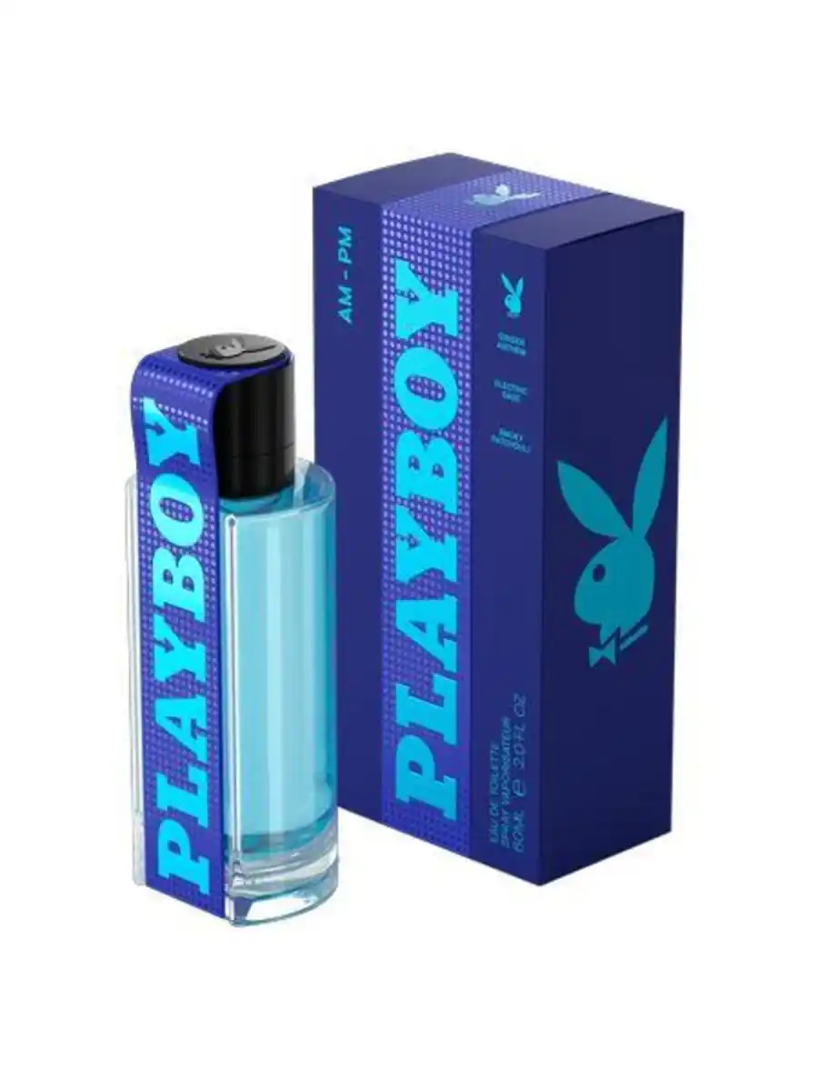 Bild 1 von PLAYBOY AM - PM Eau de Toilette, 60 ml