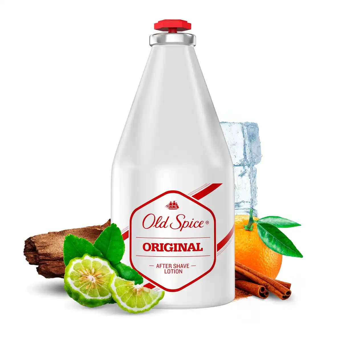 Bild 1 von Old Spice Aftershave Lotion Original, 150 ml