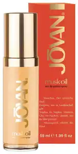 JOVAN Musk Oil Eau de Parfum, 59 ml