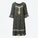 Bild 3 von Damen-Kleid mit Viskose