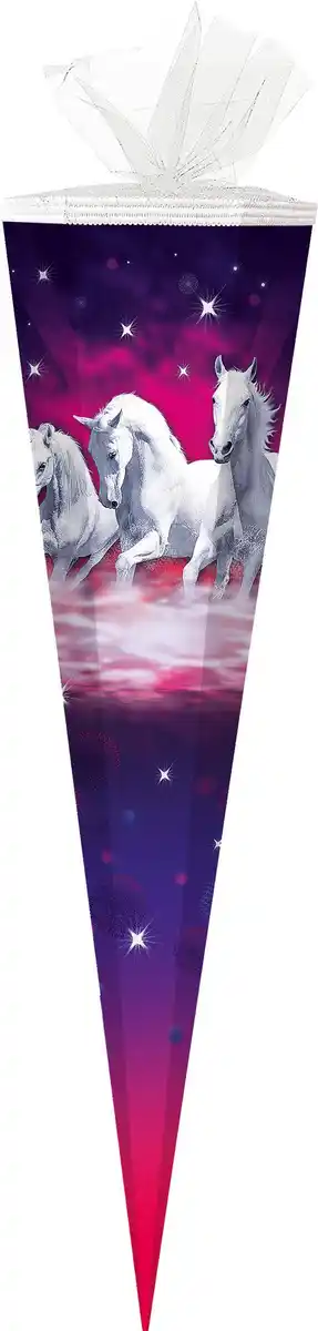 Bild 1 von gefüllte Schultüte ca. 50 cm hoch