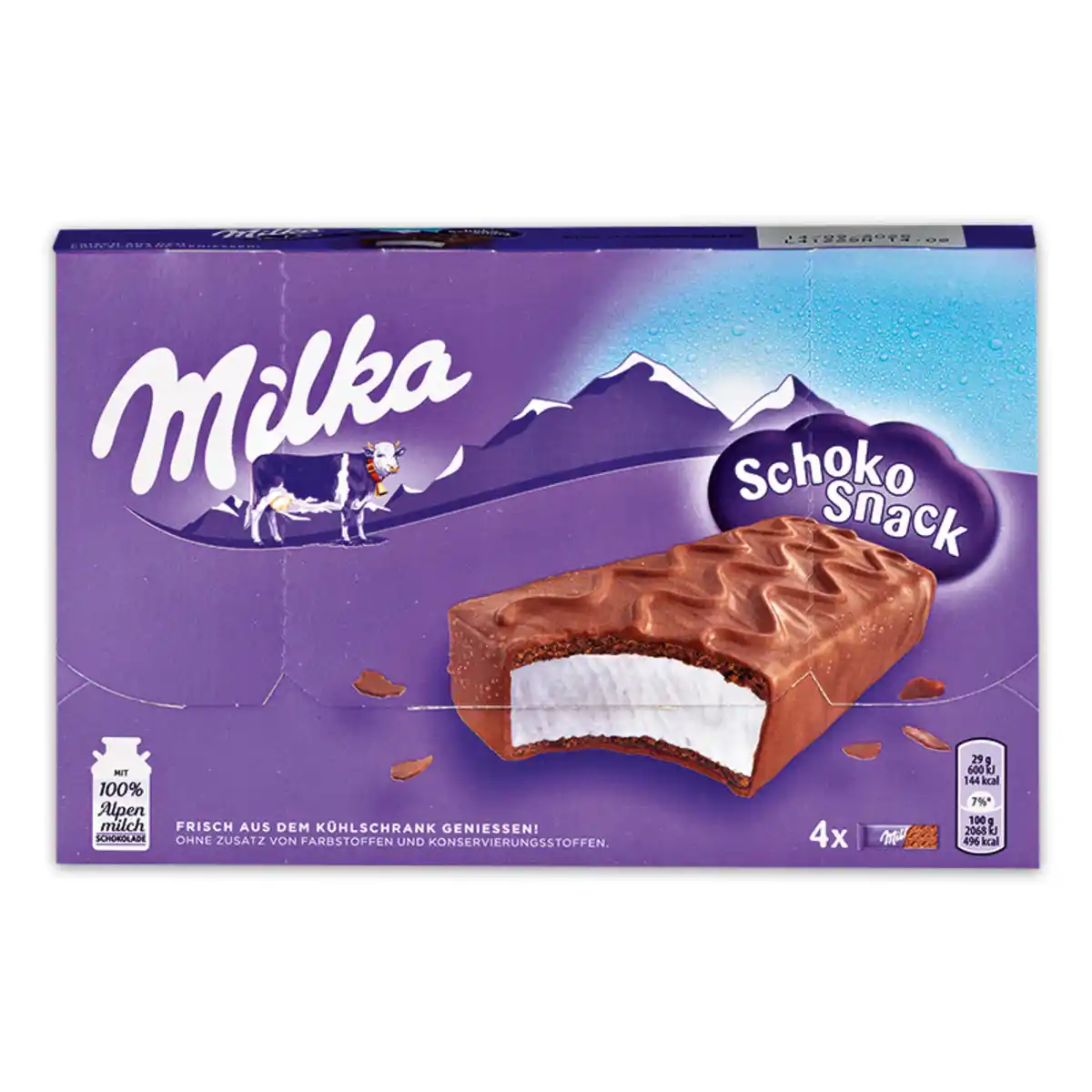 Bild 3 von Milka/Oreo Snack