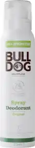 BULLDOG Original Deodorant Spray, 125 ml
