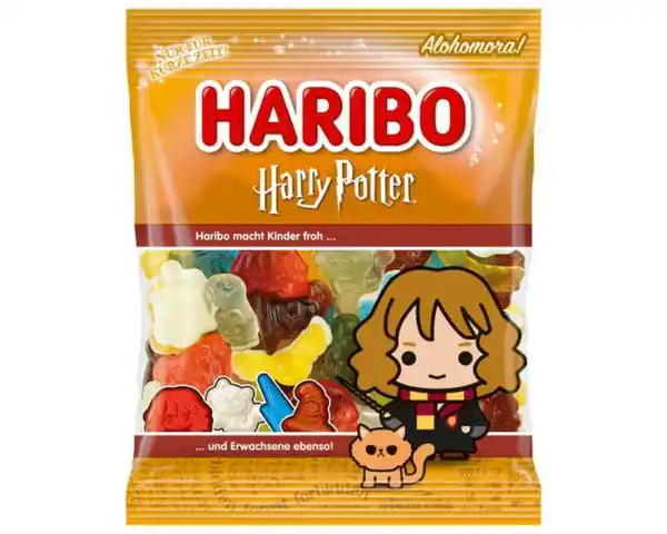 Bild 1 von Haribo Hermine Fruchtgummi