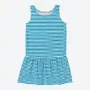 Bild 1 von Kinder-Mädchen-Kleid im Streifen-Design