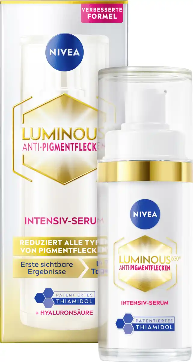 Bild 3 von NIVEA Cellular Luminous 630 Anti-Pigmentflecken Intensiv-Serum, 30 ml