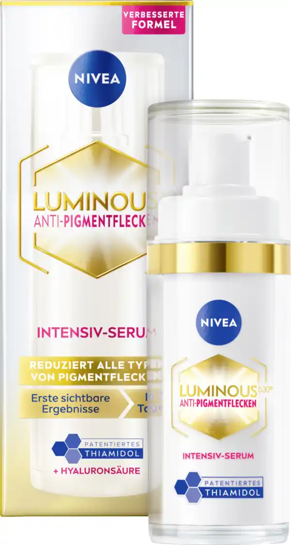 Bild 3 von NIVEA Cellular Luminous 630 Anti-Pigmentflecken Intensiv-Serum, 30 ml