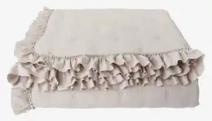 Tagesdecke DUNHAMMER 220x240 beige