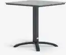 Bild 1 von Bistrotisch HOBRO B70xL70 grau