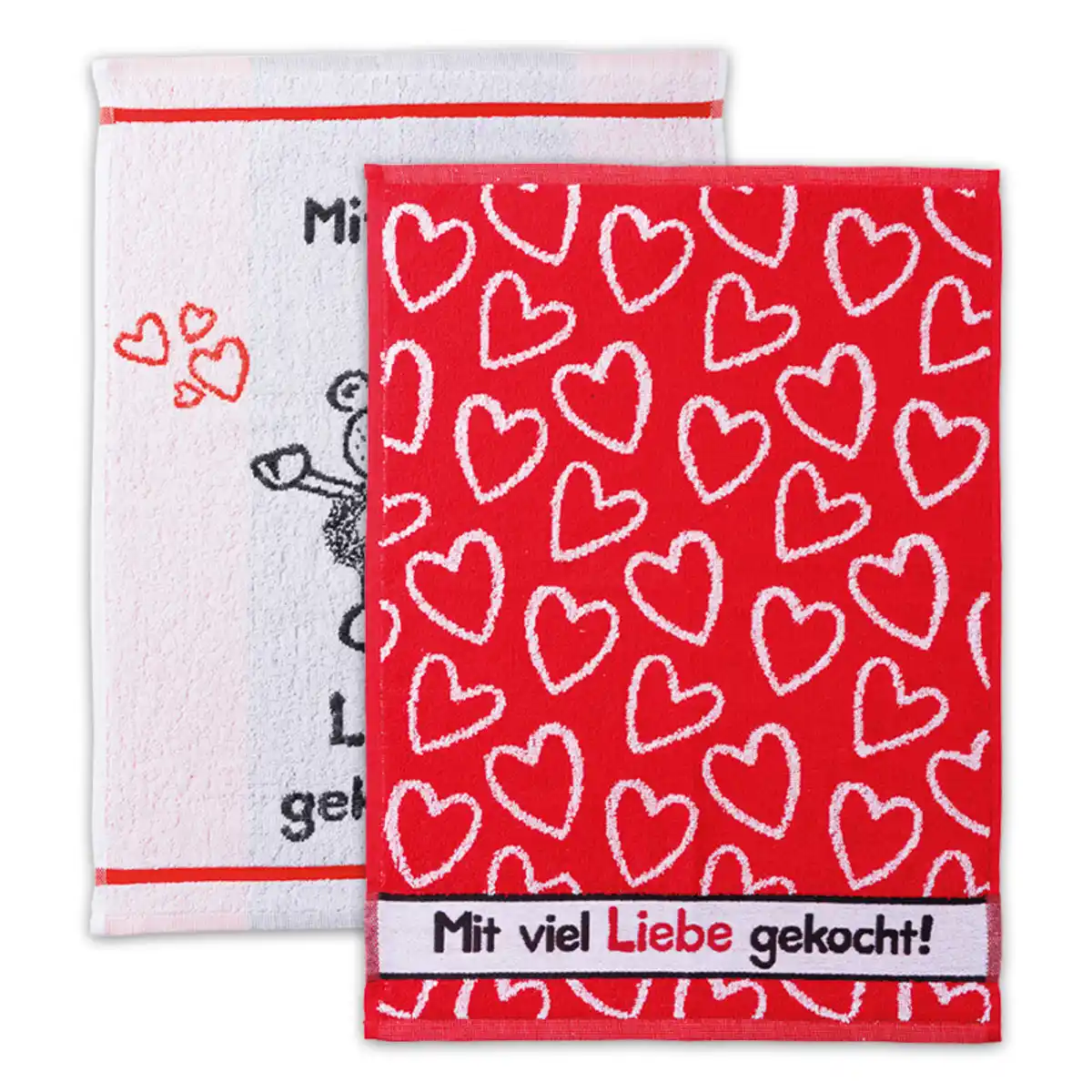 Bild 1 von Sheepworld Küchen-Frottiertücher 2er-Set