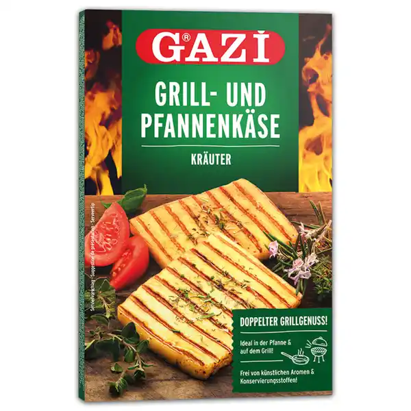 Bild 2 von Gazi Grill- und Pfannenkäse