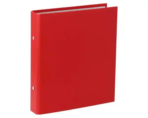 Bild 1 von novooo Ringbuch A5 3cm rot