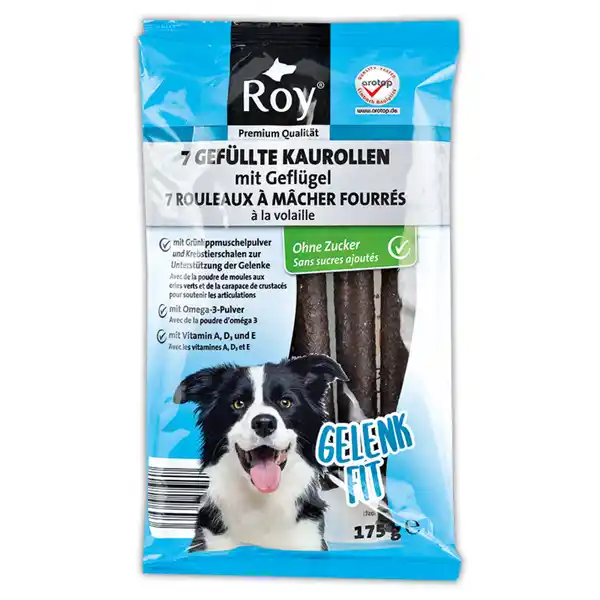 Bild 2 von Roy Kauknochen /-rollen
