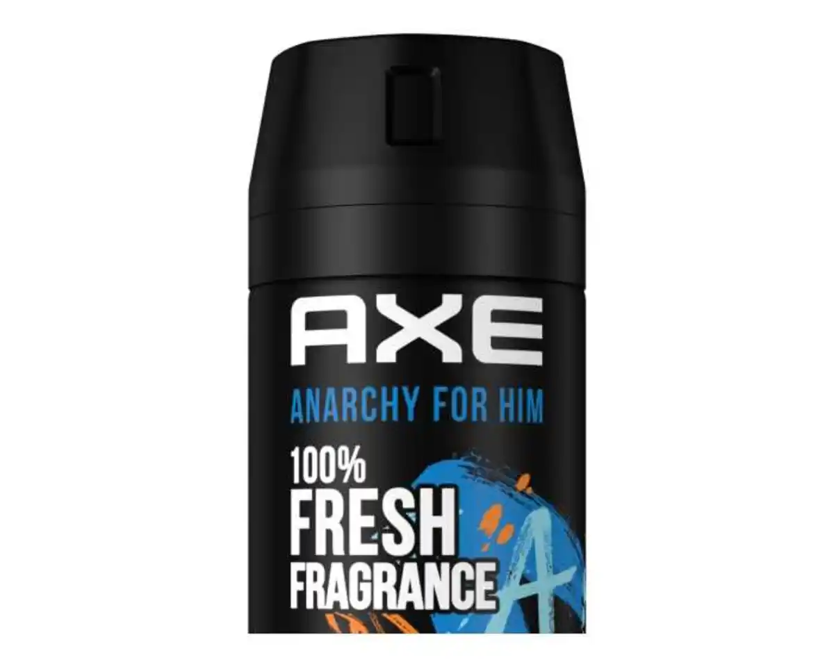 Bild 1 von Axe Deospray 150ml Anarchy