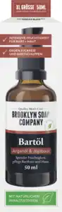 Brooklyn Soap Company Bartöl, 50 ml