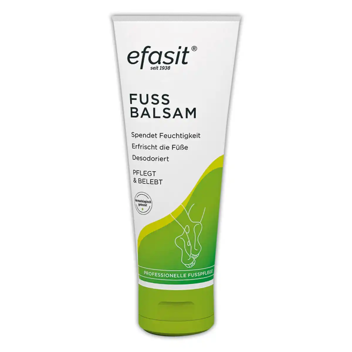 Bild 1 von Efasit Fuß Balsam