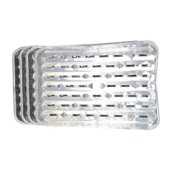 Bild 1 von Aluschale 4 Stk. 34x23x2,5cm KODi season