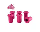 Bild 1 von CuCap Backförmchen-Set 6-teilig aus Silikon