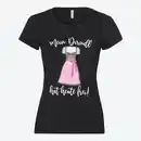 Bild 1 von Damen-T-Shirt mit Trachten-Frontaufdruck