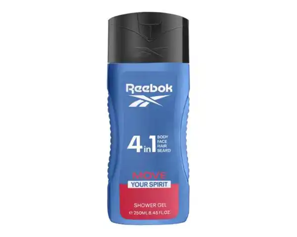 Bild 1 von Reebok Duschgel Men Move