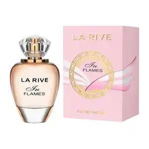 LA RIVE In Flames Eau de Parfum, 90 ml