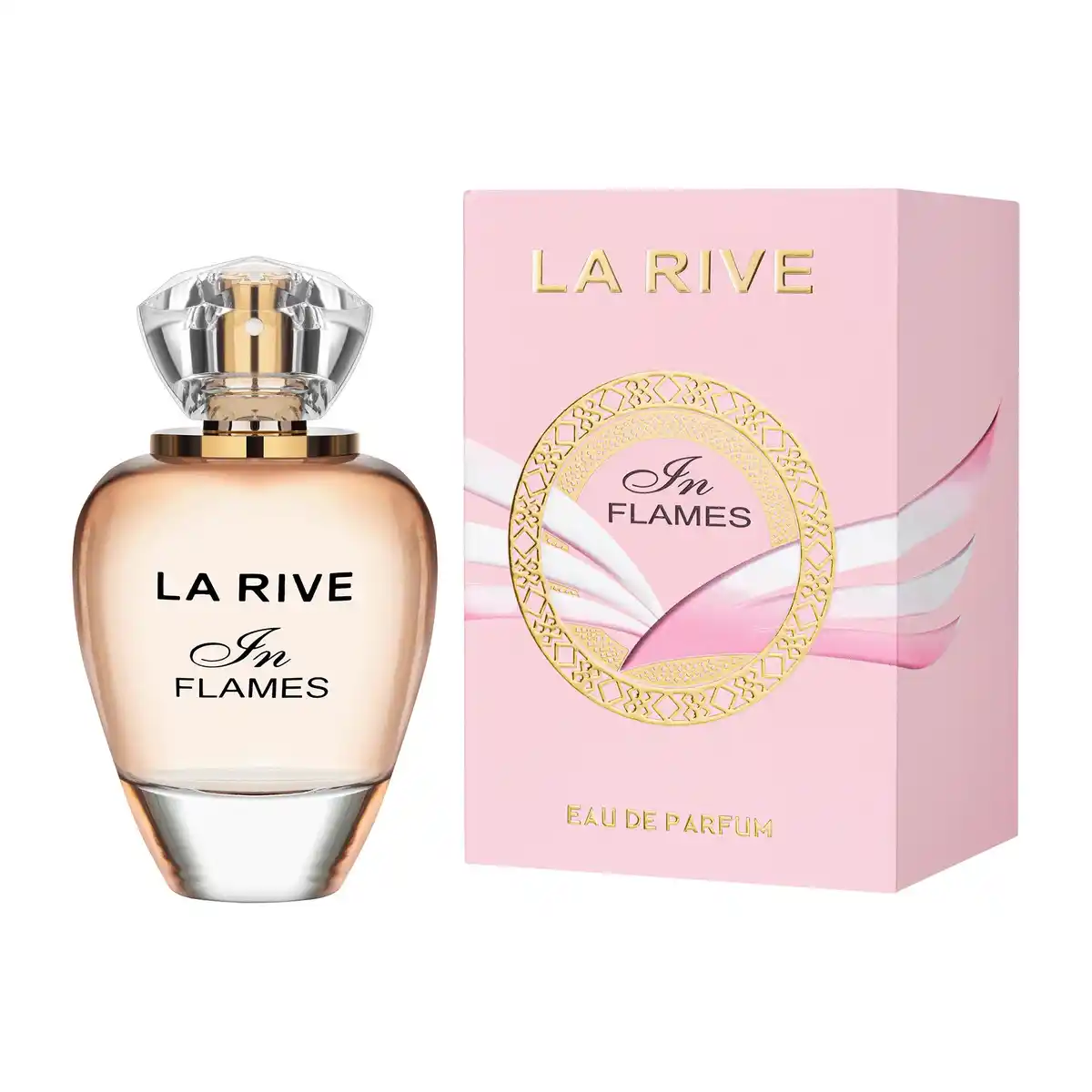 Bild 1 von LA RIVE In Flames Eau de Parfum, 90 ml