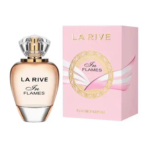 Bild 1 von LA RIVE In Flames Eau de Parfum, 90 ml