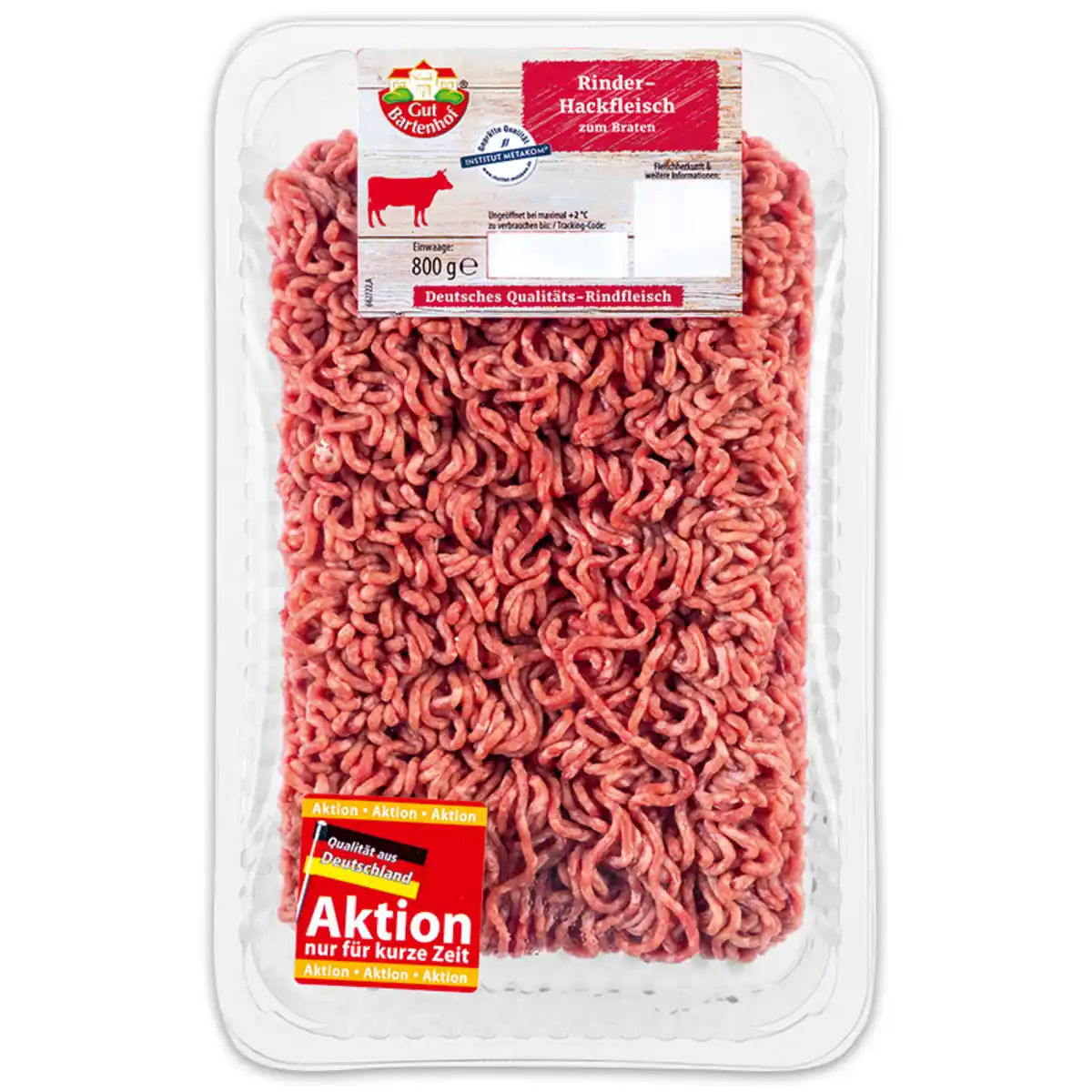 Bild 2 von Gut Bartenhof Rinderhackfleisch