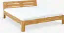 Bild 1 von Bettgestell OLSKER 180x200 eiche