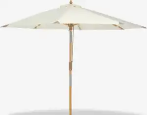 Marktschirm LEMVIG Ø300 off-white