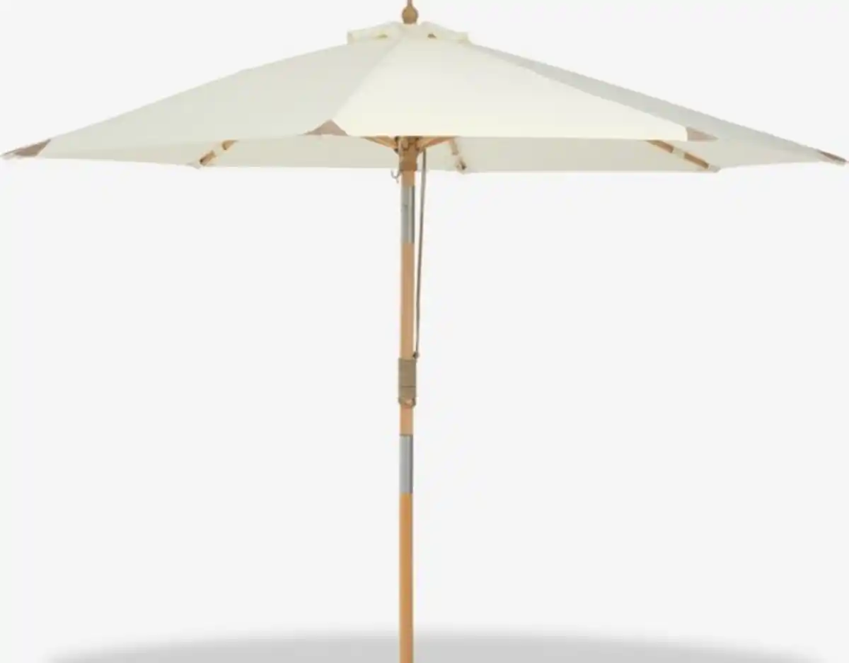 Bild 1 von Marktschirm LEMVIG Ø300 off-white