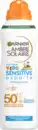 Bild 1 von Garnier Ambre Solaire KIDS SENSITIVE expert+ Anti-Sand Spray LSF 50+, 150 ml
