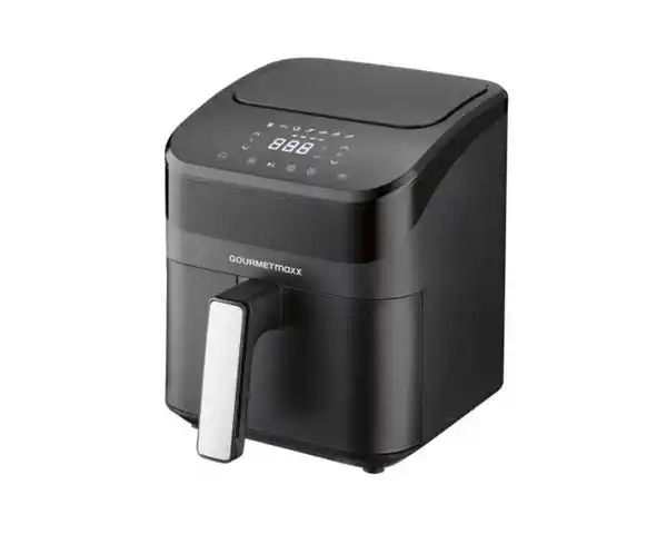 Bild 1 von GOURMETmaxx Heißluft-Fritteuse digital 4l 1400W