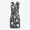 Bild 2 von Damen-Kleid mit V-Ausschnitt