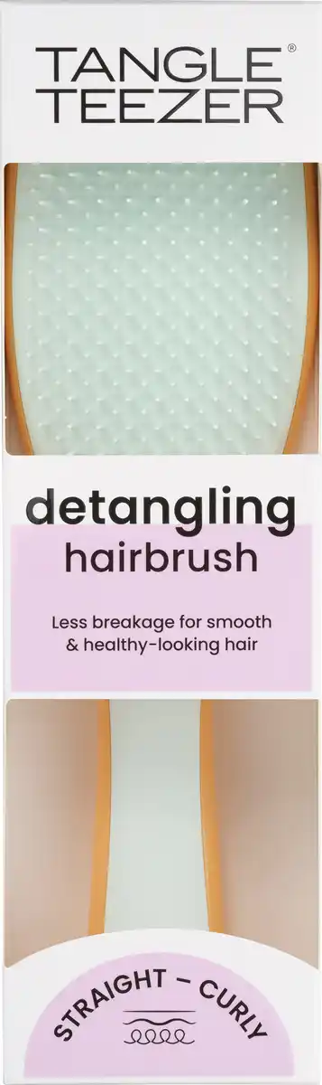 Bild 1 von Tangle® Teezer The Ultimate Detangler Sweet Orange & Ice Blue