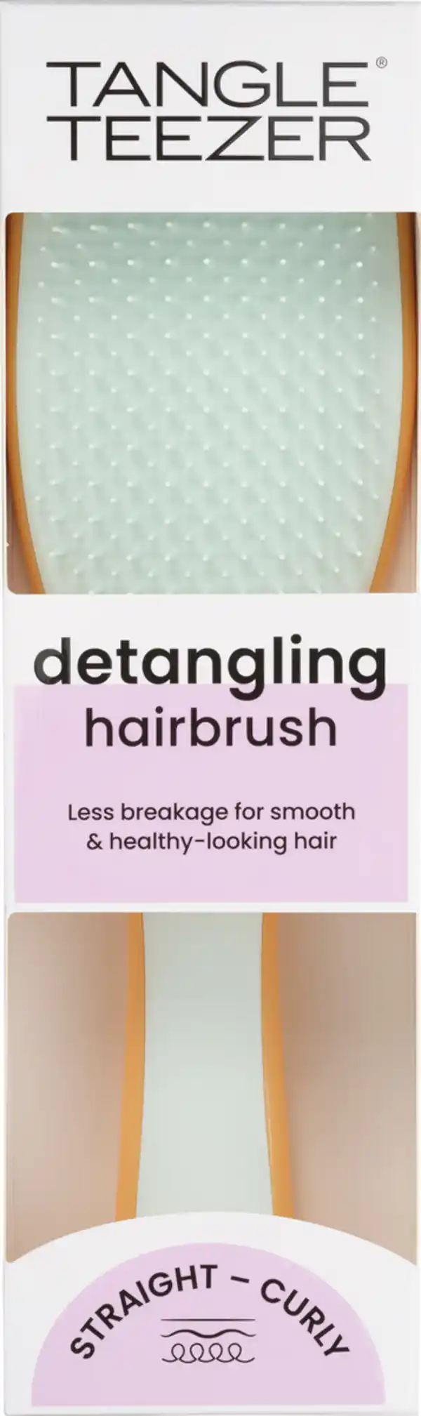 Bild 1 von Tangle® Teezer The Ultimate Detangler Sweet Orange & Ice Blue