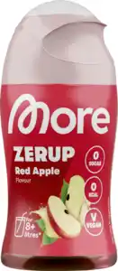 More Zerup Red Apple, 65 ml