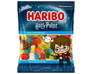 Haribo Harry Potter Fruchtgummi