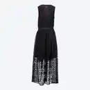 Bild 1 von Damen-Spitzenkleid mit Gürtel