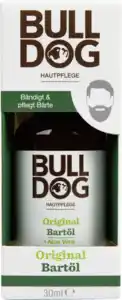 BULLDOG Original Bartöl, 30 ml