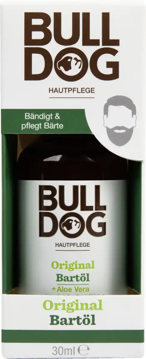 Bild 1 von BULLDOG Original Bartöl, 30 ml