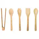 Bild 1 von CROFTON Bambus Küchenutensilien-Set