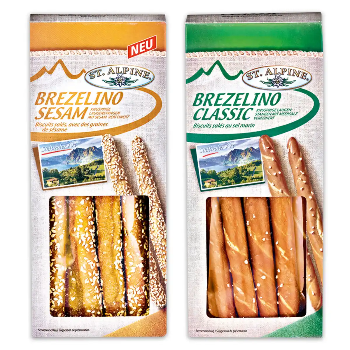 Bild 1 von St. Alpine Brezelino