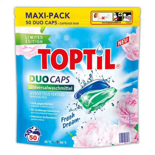 Bild 3 von Toptil Duo Caps Maxi-Pack